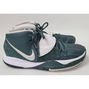 Nike Kyrie 6 Tb Promo Pine Green CW4142-303 Sz 11